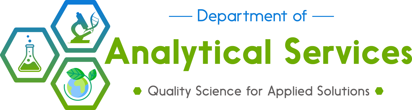 Department of Analytical Services
